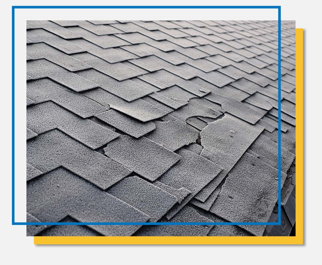 How Hail Damages Your Roof
