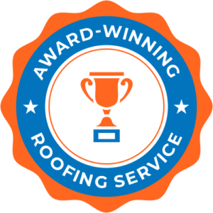 Trsut Badge - Award-Winning Roofing Services