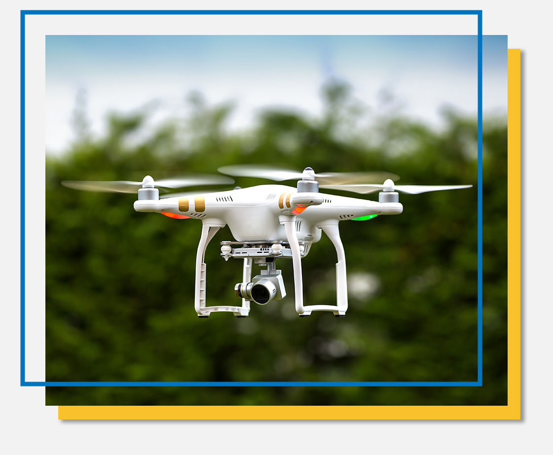 a drone
